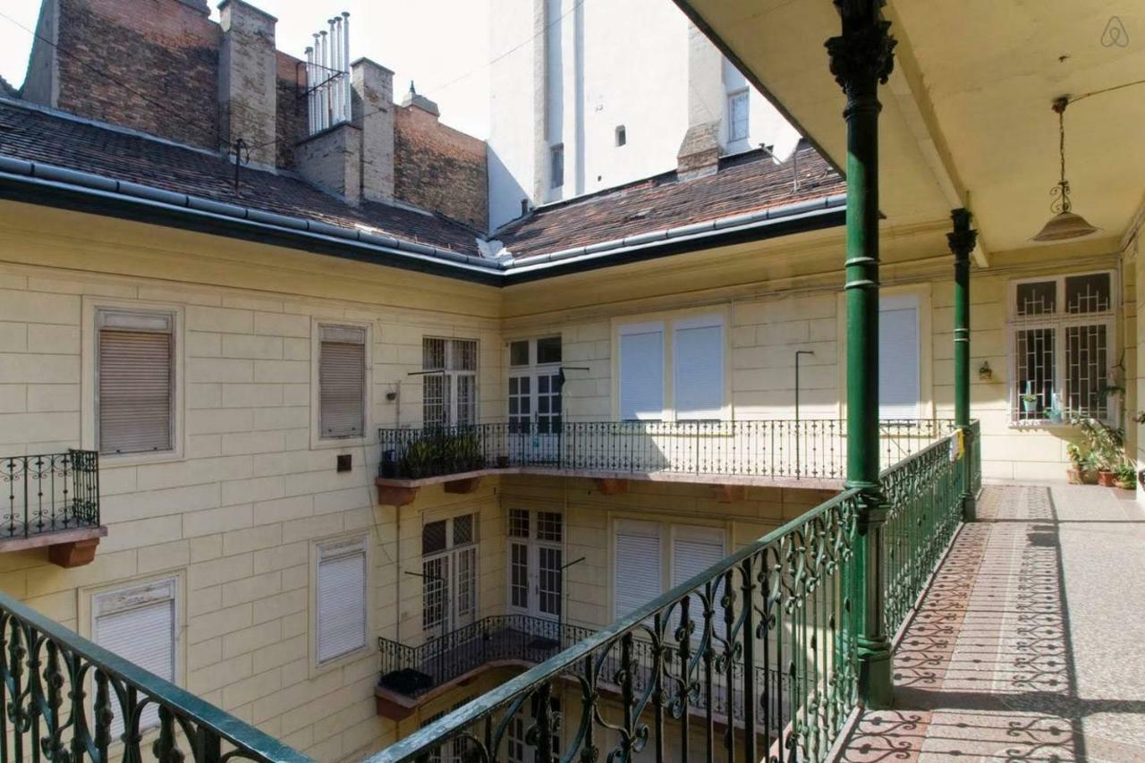 Apartament Downtown Delight Near The Basilica Budapeszt Zewnętrze zdjęcie