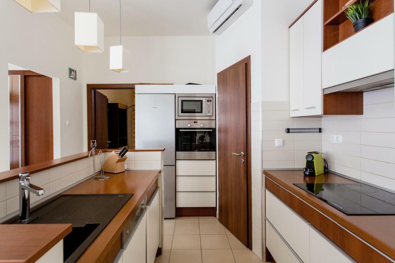 Apartament Downtown Delight Near The Basilica Budapeszt Zewnętrze zdjęcie