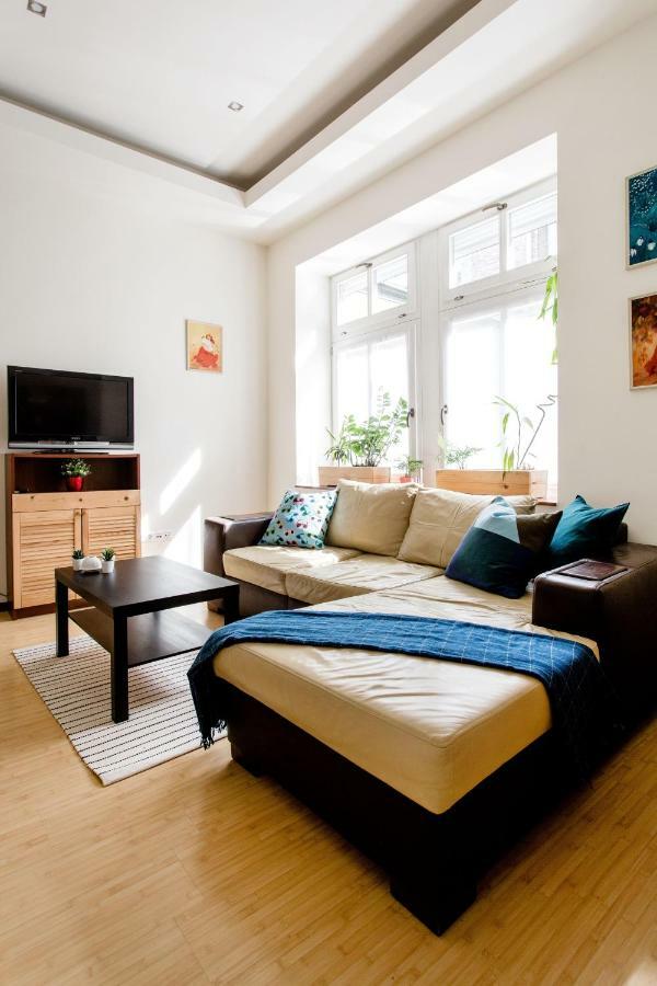 Apartament Downtown Delight Near The Basilica Budapeszt Zewnętrze zdjęcie