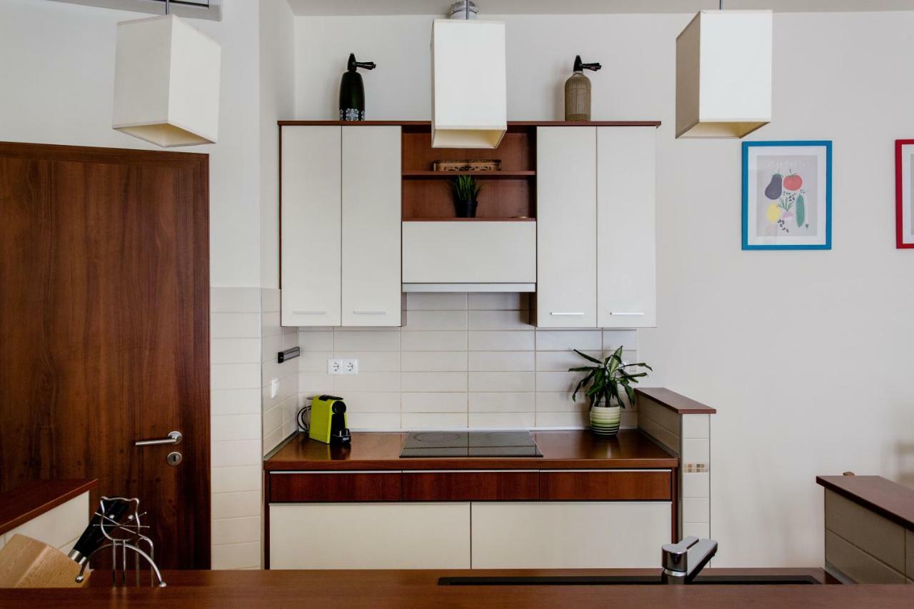 Apartament Downtown Delight Near The Basilica Budapeszt Zewnętrze zdjęcie