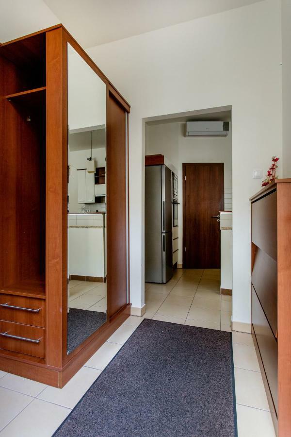 Apartament Downtown Delight Near The Basilica Budapeszt Zewnętrze zdjęcie