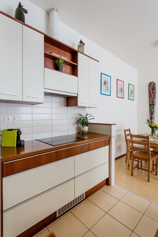 Apartament Downtown Delight Near The Basilica Budapeszt Zewnętrze zdjęcie